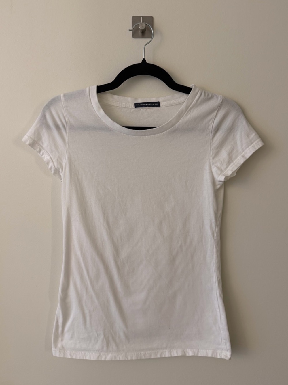 Brandy Melville White T shirt